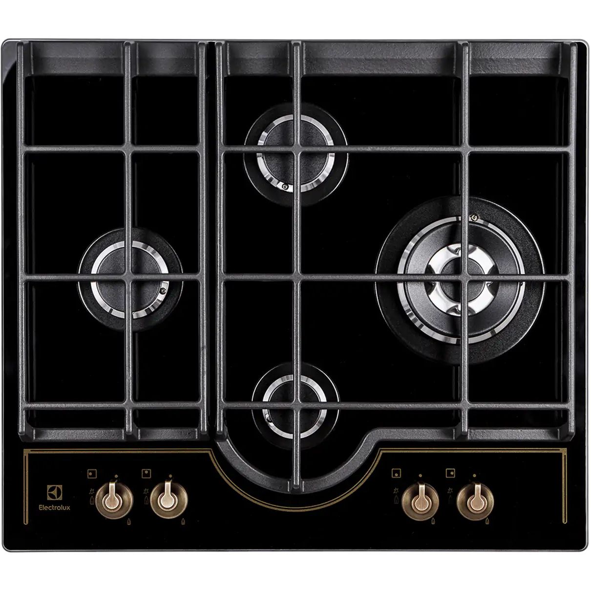 

Газова варильна поверхня Electrolux GPE363RBK
