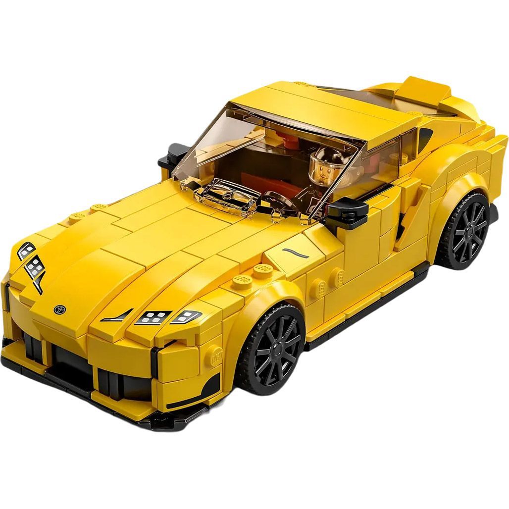 

Конструктор LEGO Speed Champions Toyota GR Supra (76901)