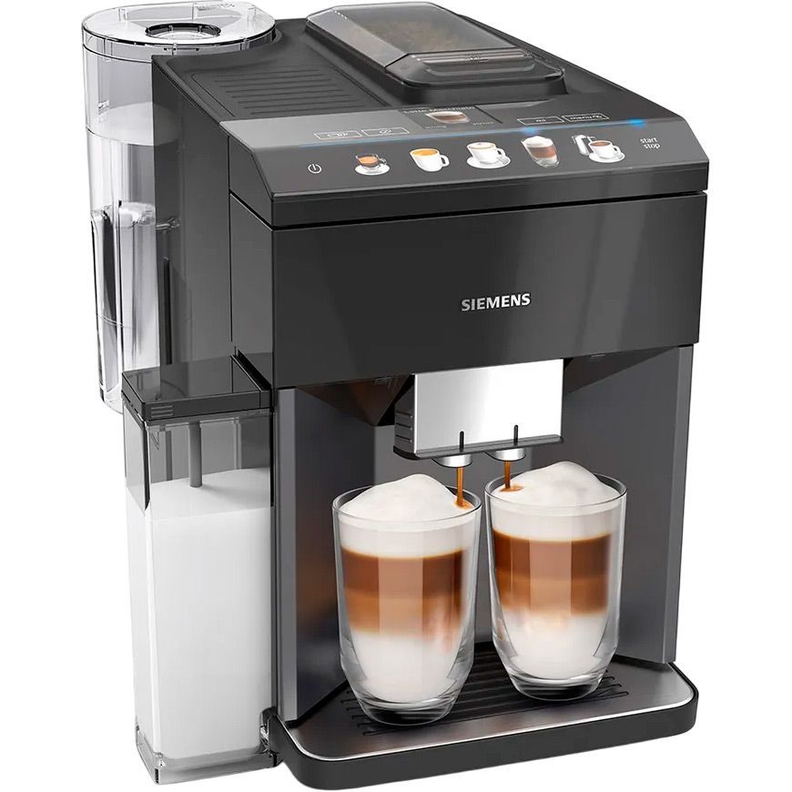 Кавомашина Siemens EQ.500 Integral Black (TQ505R09)