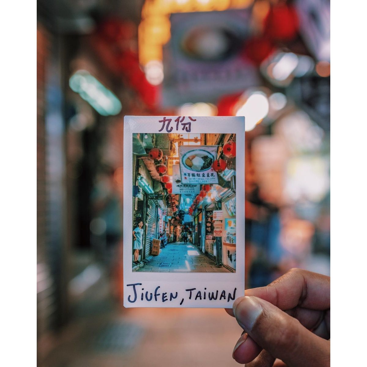 Фотопапір Fujifilm Instax Mini Color film 1x10 OEM