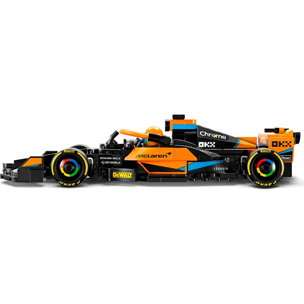 Конструктор LEGO Speed Champions McLaren Formula 1 (76919) 