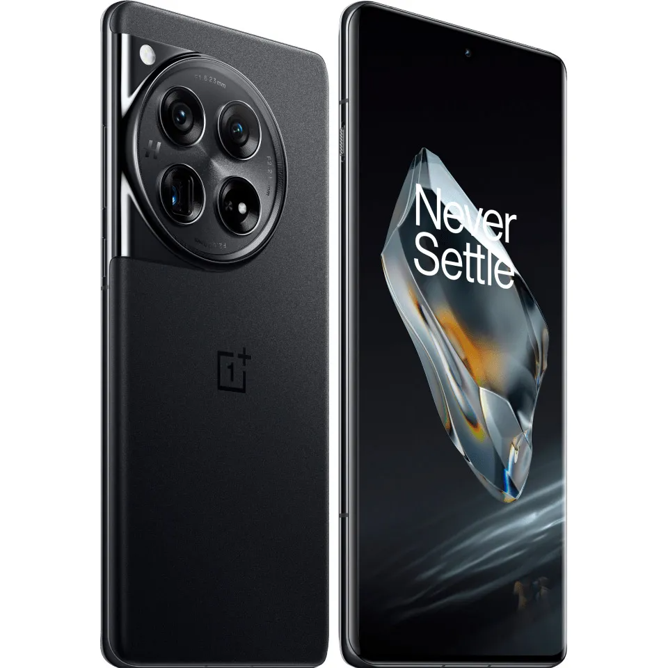 Смартфон OnePlus 12 16/512GB Silky Black Global