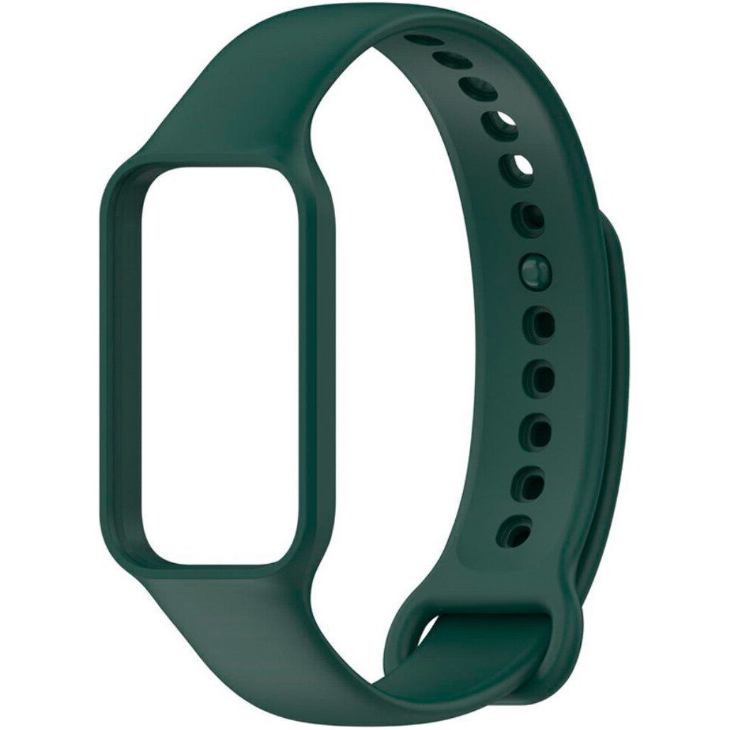 

Ремінець ArmorStandart Silicone для Mi Band 8 Active / Redmi Smart Band 2 Dark Green (ARM73996)