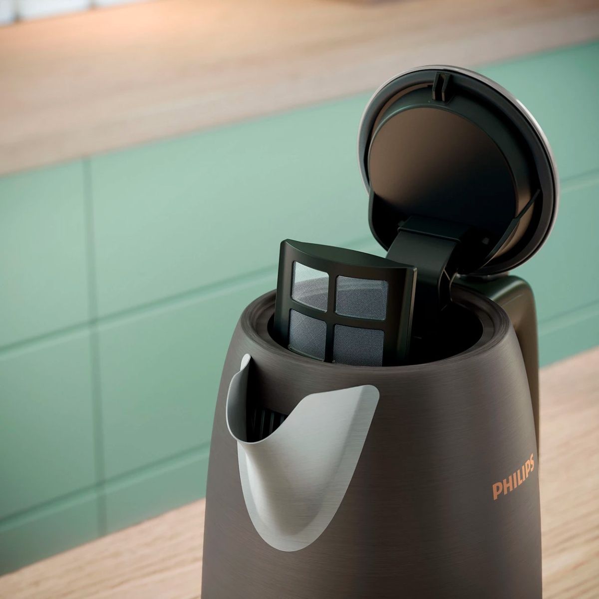 Електрочайник PHILIPS HD9352/30