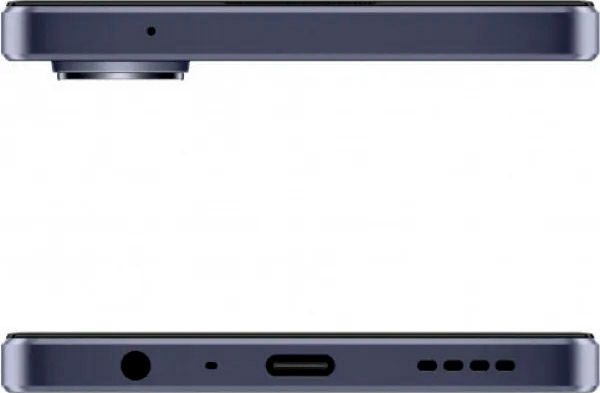 Смартфон Realme 10 8/128GB Rush Black [80785] 