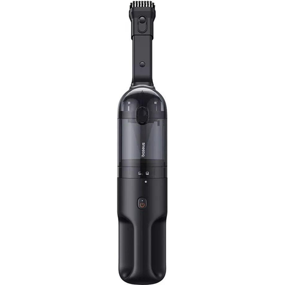 Автомобільний пилосос Baseus AP01 Handy Vacuum Cleaner Black (C30450100111-00)