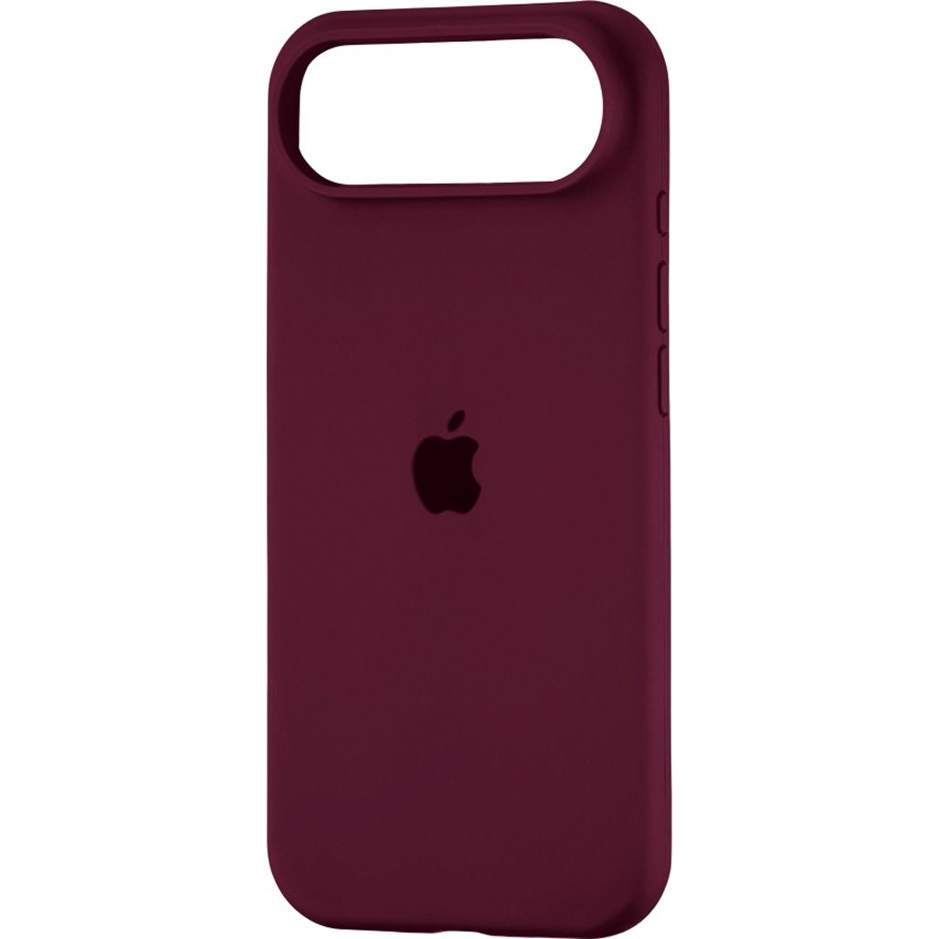 

Чохол Silicone Case для Apple iPhone Air Maroon AA