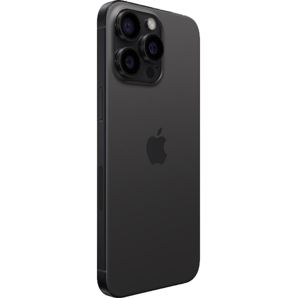 Смартфон Apple iPhone 15 Pro Max 1TB Black Titanium (MU7G3)