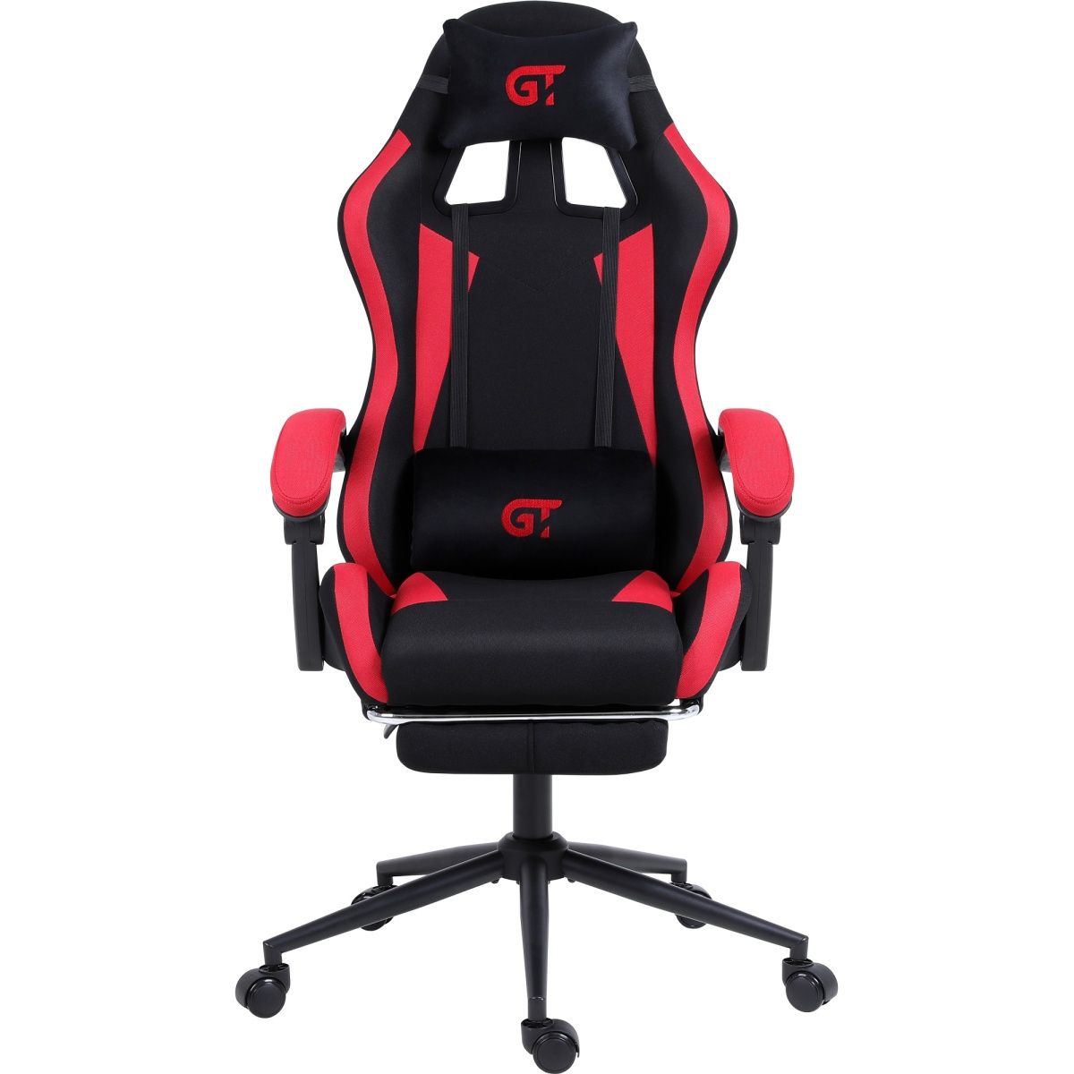 

Геймерское кресло GT Racer X-2324 Black/Red