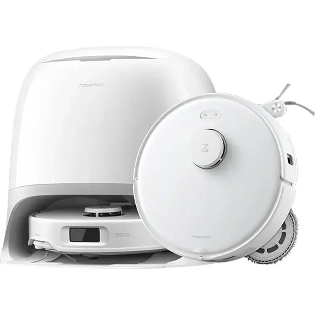 

Робот-пилосос RoboRock Qrevo Curv 5A1 (QRC02-00)