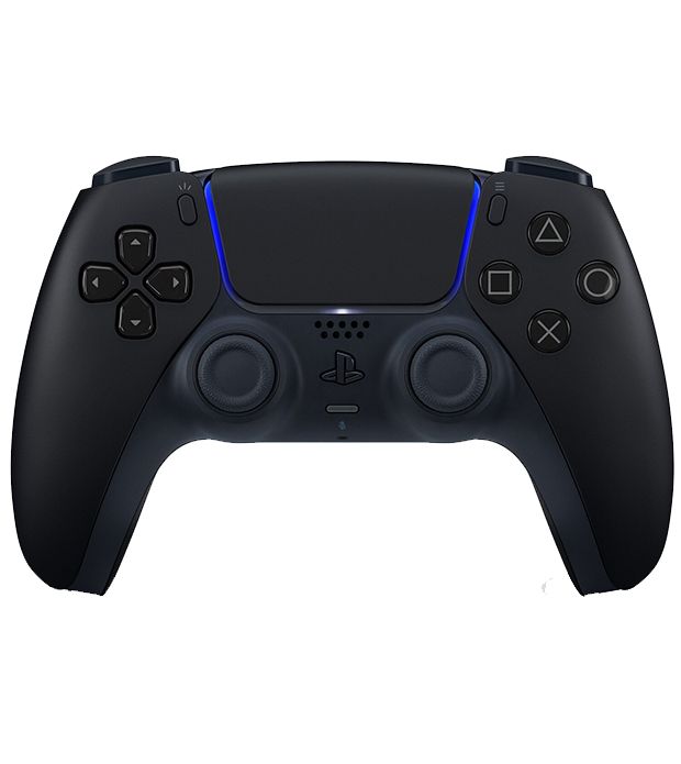 

Геймпад Sony DualSense для PS5 Midnight Black (9827696)