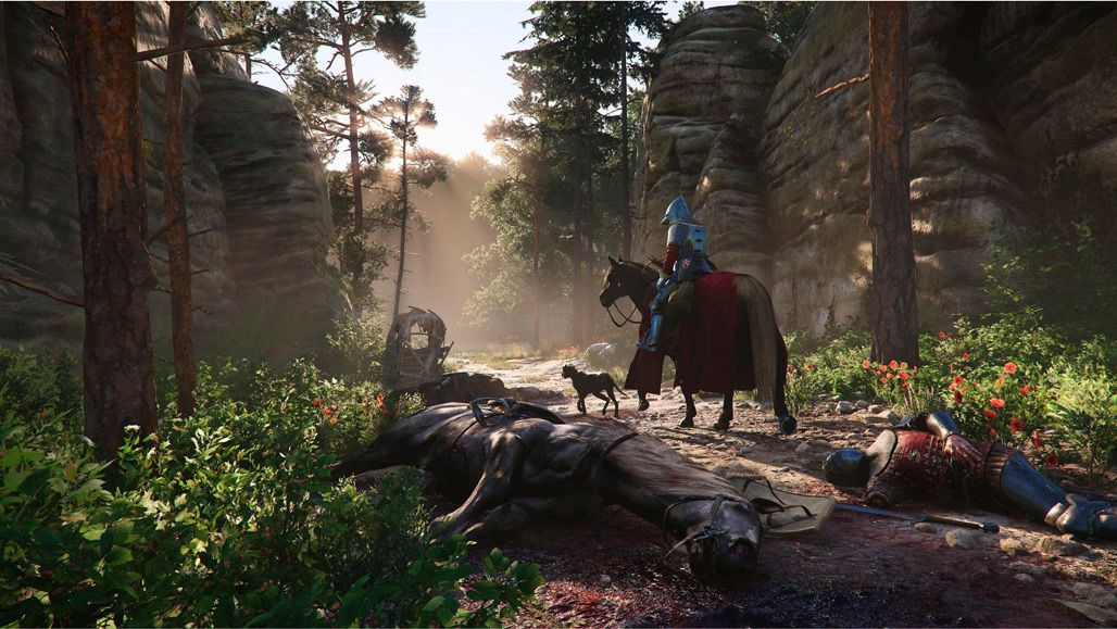Гра Kingdom Come: Deliverance 2 для PS5 (EN) (1143937) 