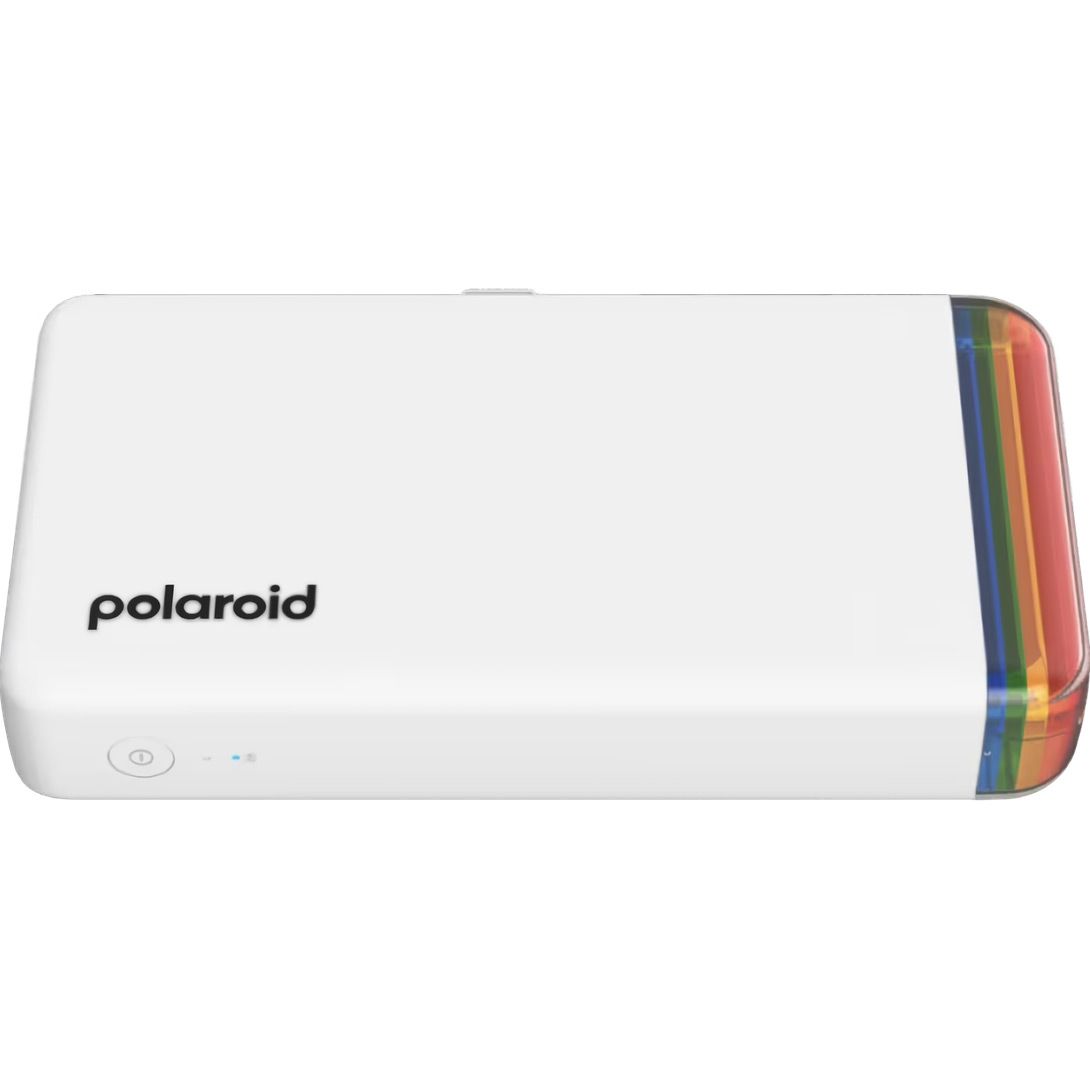 

Портативный фотопринтер Polaroid Hi-Print Generation 2 White (9128)