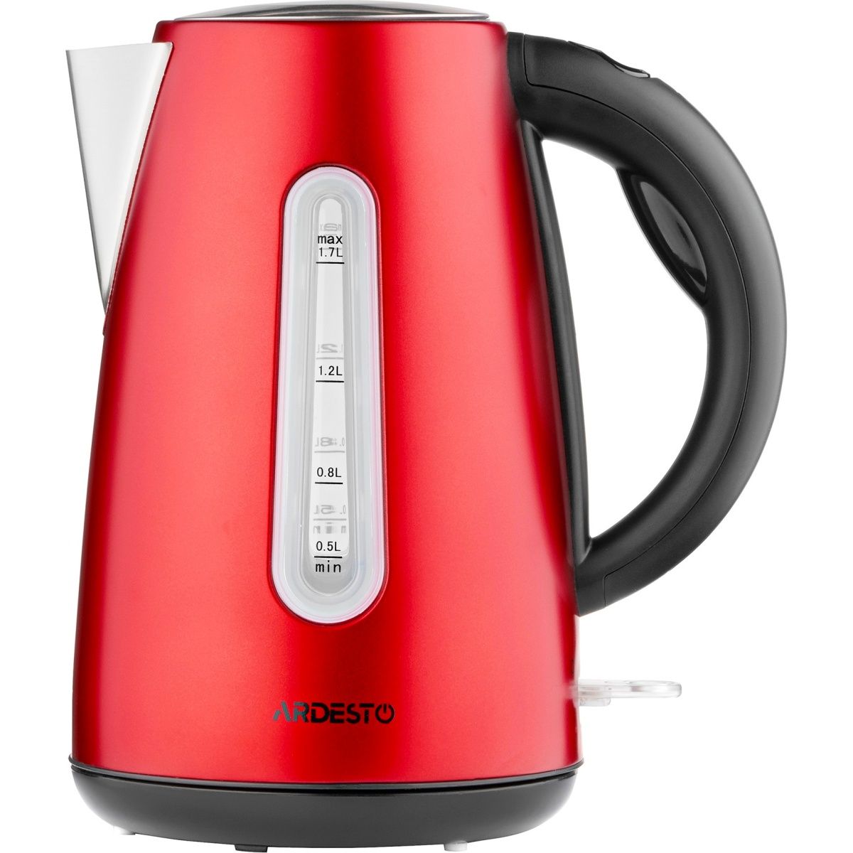 

Электрочайник Ardesto EKL-F300R