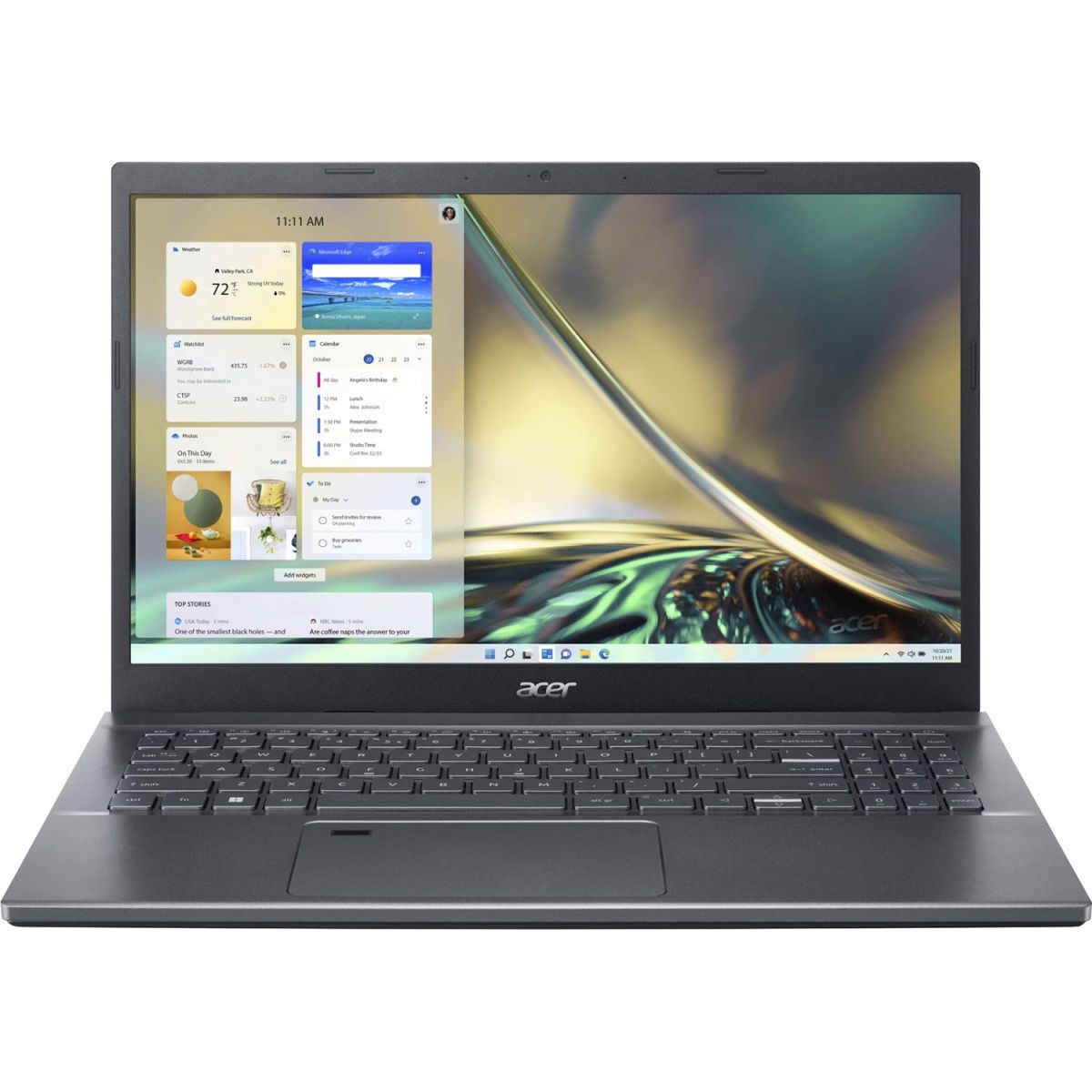 

Ноутбук Acer Aspire 5 A515-57-51X4 (NX.KN4ET.009)