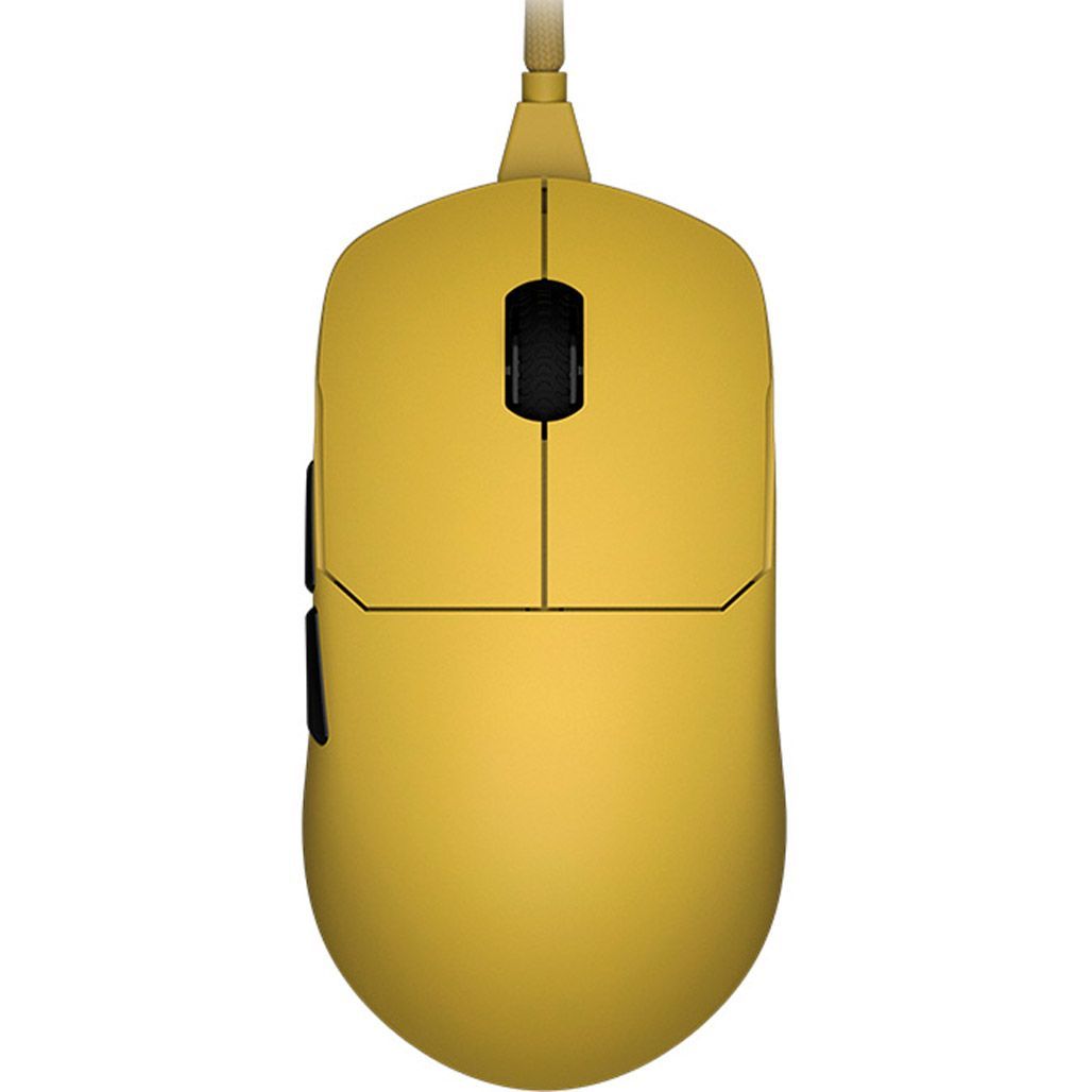 

Миша Hator Quasar Essential Yellow (HTM-402)