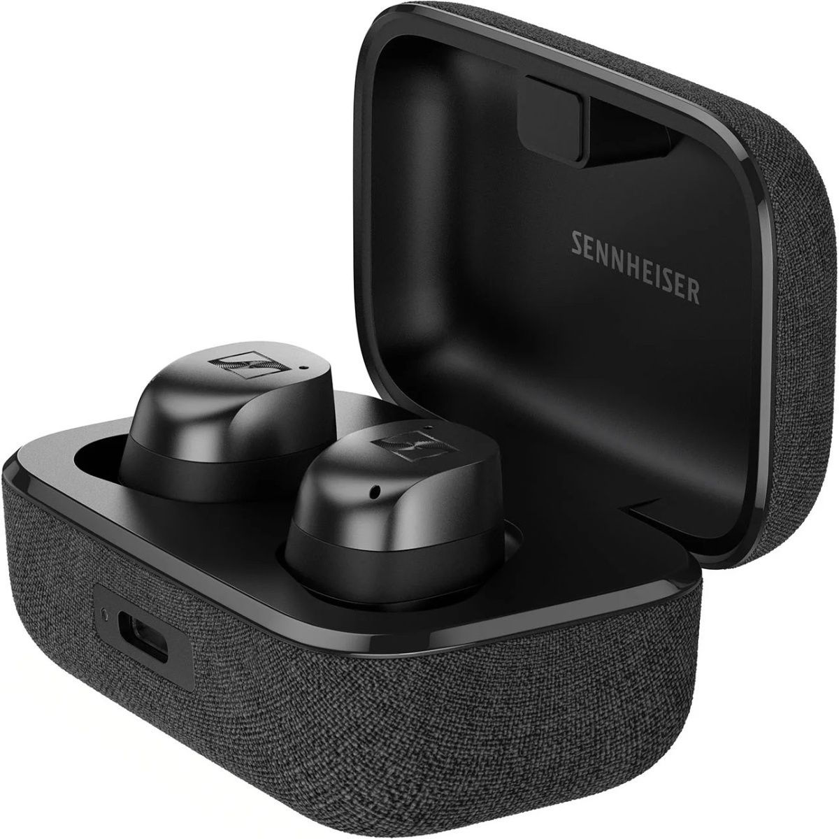 

Наушники Sennheiser Momentum True 4 Black Graphite (700365)