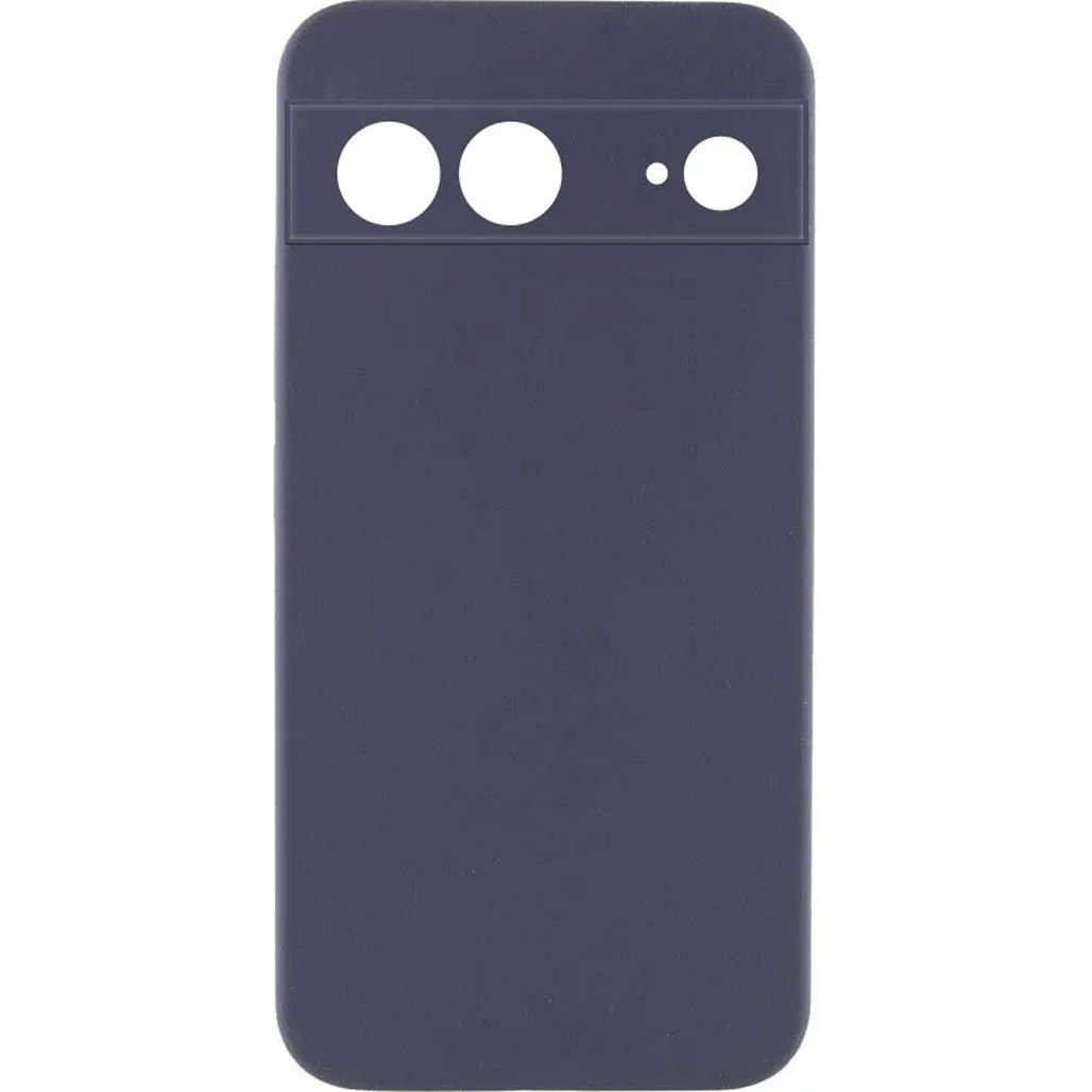 

Чохол Epic Lakshmi Full Camera для Google Pixel 8 Dark Gray (AAA)