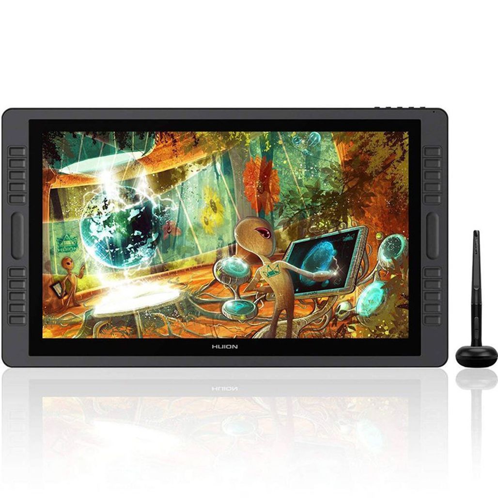 

Графический монитор Huion Kamvas GT-221Pro V2 (GT221PROV2) [67880]