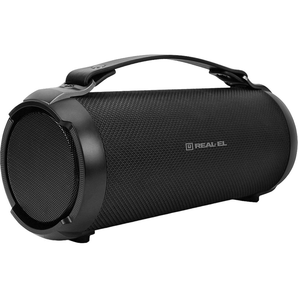 

Портативна акустика REAL-EL X-707 Black
