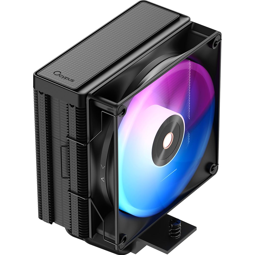 

Кулер для процессора Ocypus Delta A40 ARGB Black (DELTA-A40-BK1NAWN00X-GL)