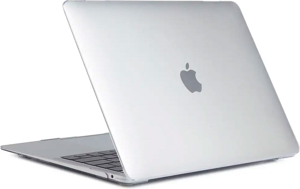Пластикова накладка (верх та низ) HardShell Matte Case для Apple MacBook Air 13.6