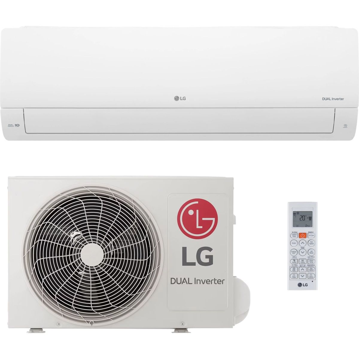 

Сплит-система LG Mega Plus P12EP1.NSJR/P12EP1.UA3R