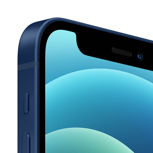 Смартфон Apple iPhone 12 128GB Blue (MGJE3/MGHF3) Apple iPhone 11
