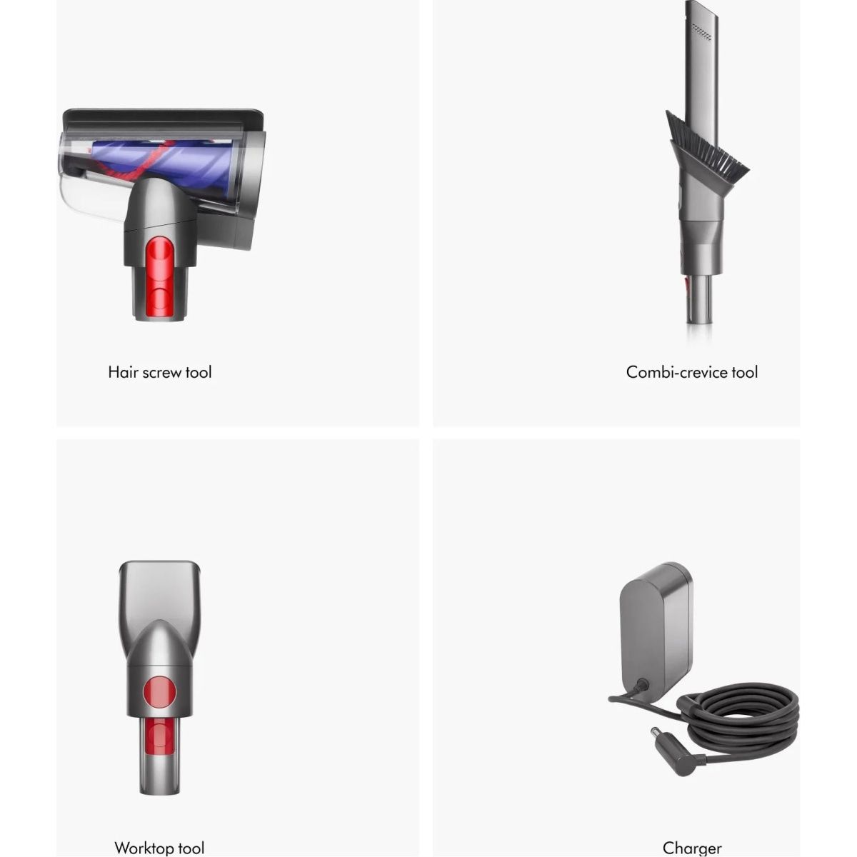 Ручний пилосос Dyson Humdinger Silver (447933-01)
