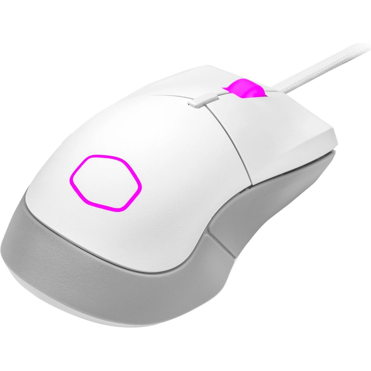 Миша Cooler Master MM310 White (MM-310-WWOL1)