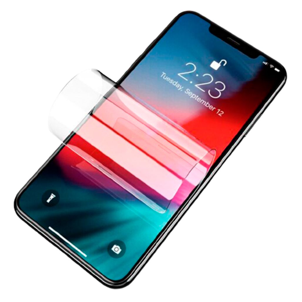 

Защитная пленка DK для Apple iPhone Xr / 11 Hydrogel Screen Protector (Gloss) [60927]