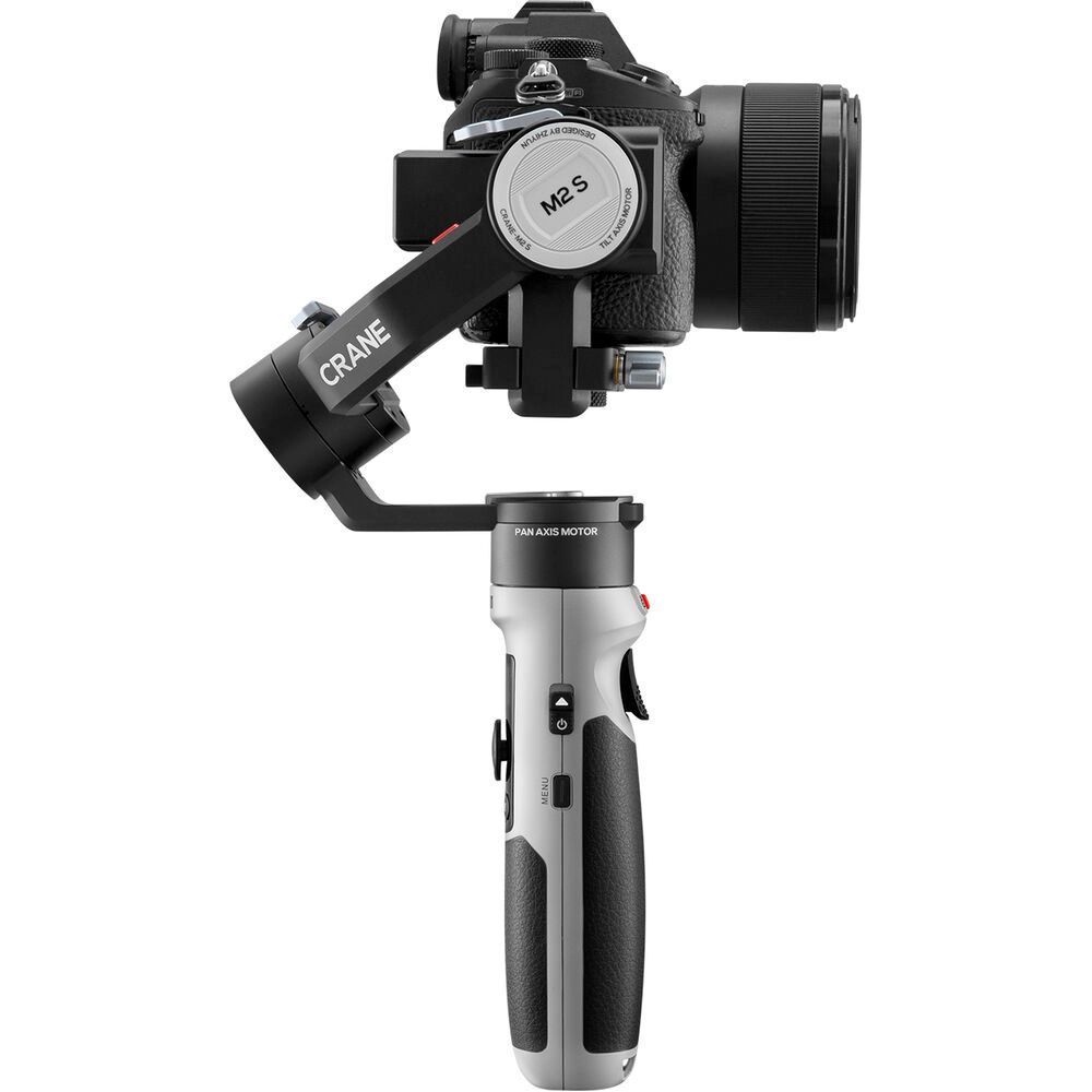 Стабілізатор відеозйомки Zhiyun Crane M2S Combo