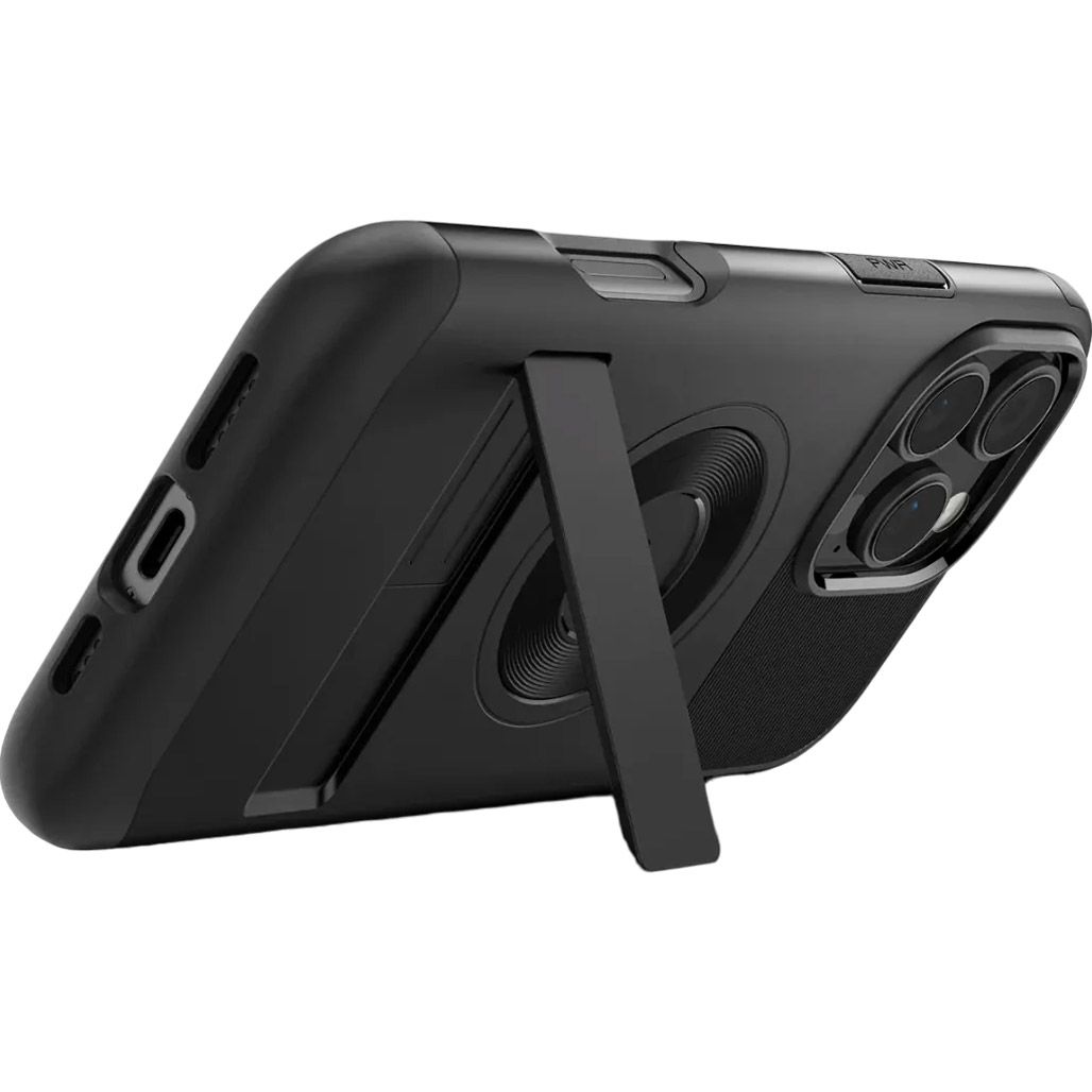 Чохол Spigen Slim Armor with MagSafe для Apple iPhone 16 Pro Black (ACS08164)