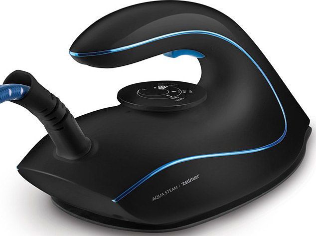 Праска з парогенератором Zelmer ZIS5400 Aqua Steam