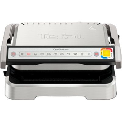 Електрогриль Tefal OptiGrill 2in1 GC772D30