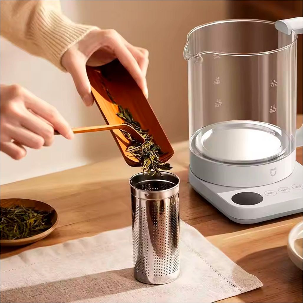 Електрочайник Mijia Multifunctional Health Pot N1 (BHR8544CN)