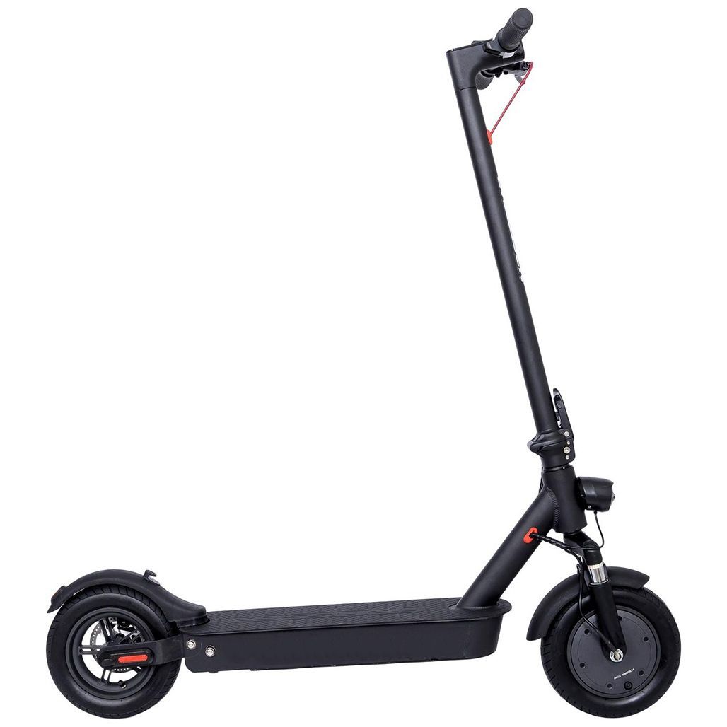 

Електросамокат Crosser E9 Pro MAX Air 10 inch + Амортизатор Black