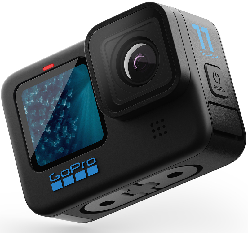 Екшн-камера GoPro HERO 11 Black Creator Edition (CHDFB-111-EU) 