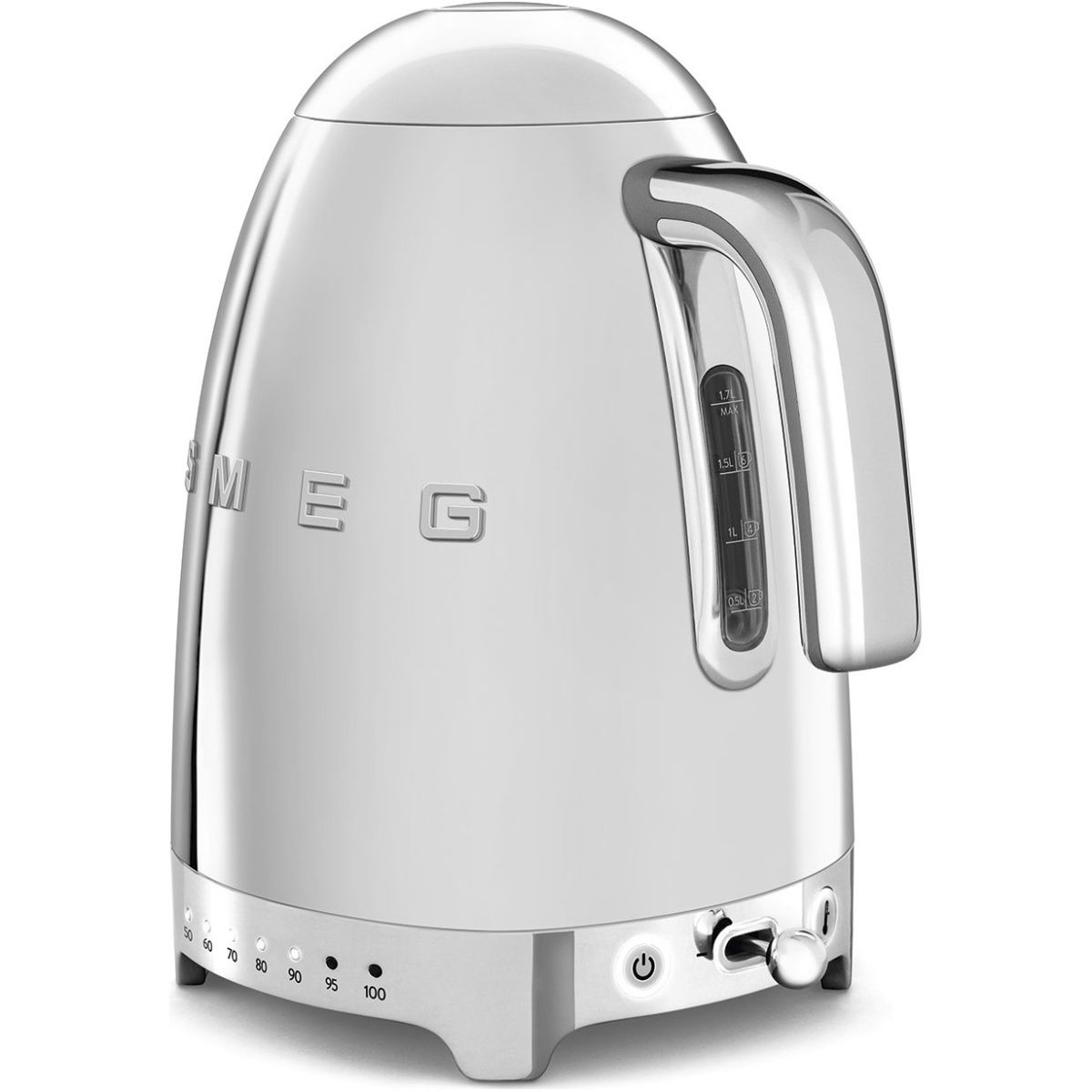 Електрочайник Smeg KLF04SSEU