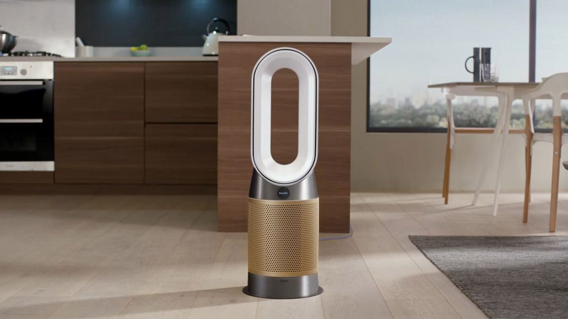 Очищувач повітря Dyson HP09 (369020-01)