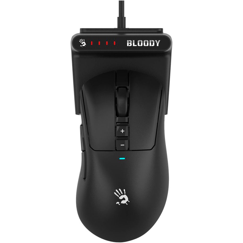 

Мышь Bloody R73 Ultra Duo Black