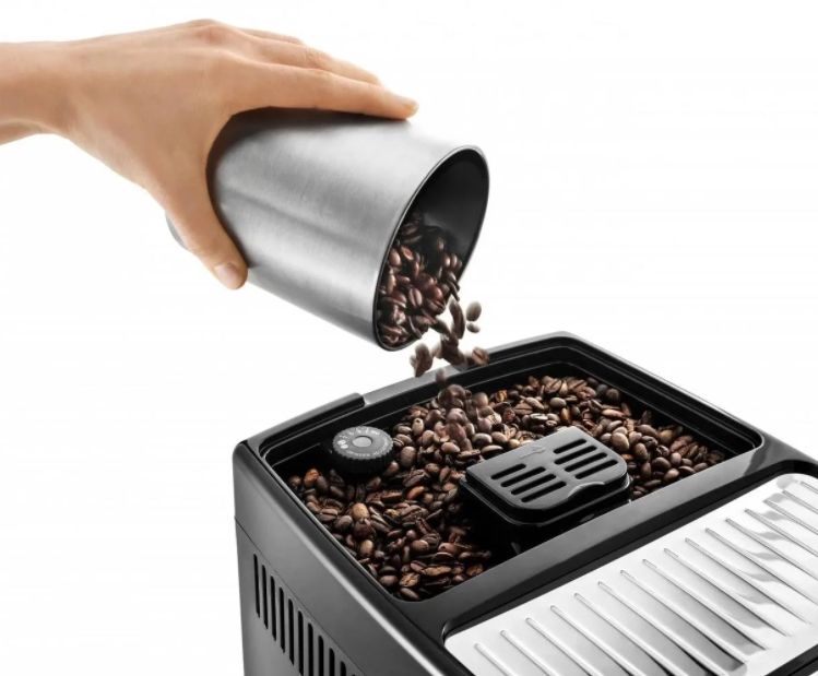 Кавомашина Delonghi Dinamica ECAM 350.50.SB 