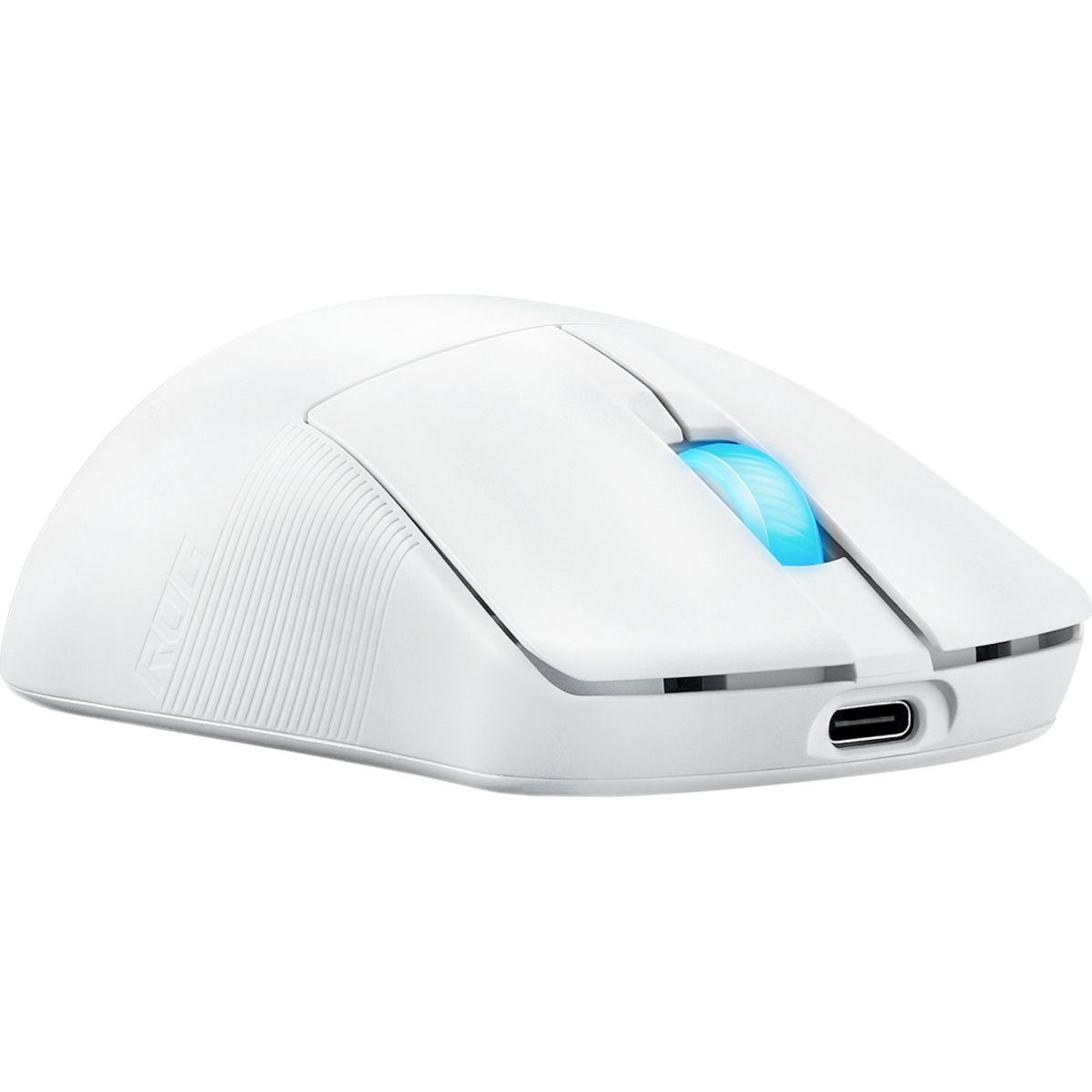 Миша Asus ROG Harpe Ace Mini Wireless White (90MP03Z0-BMUA10)