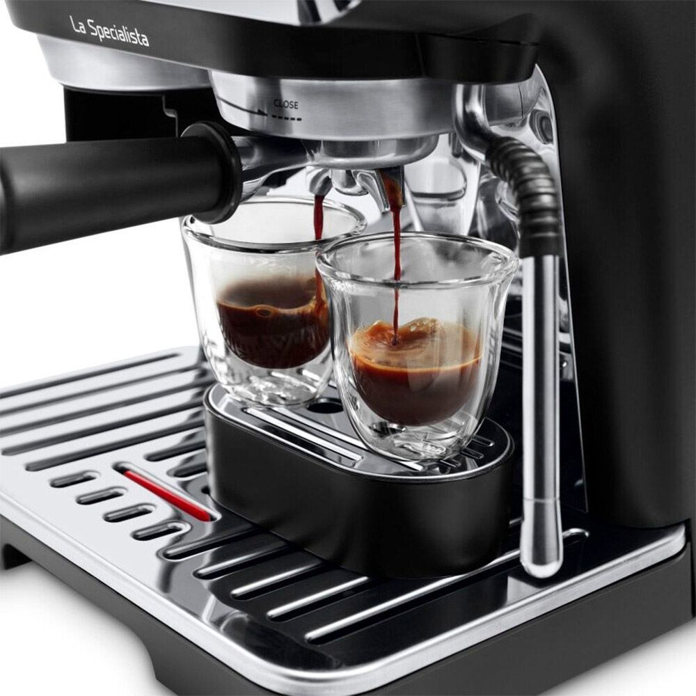 Кавоварка ріжкова Delonghi La Specialista Arte EC 9155.MB