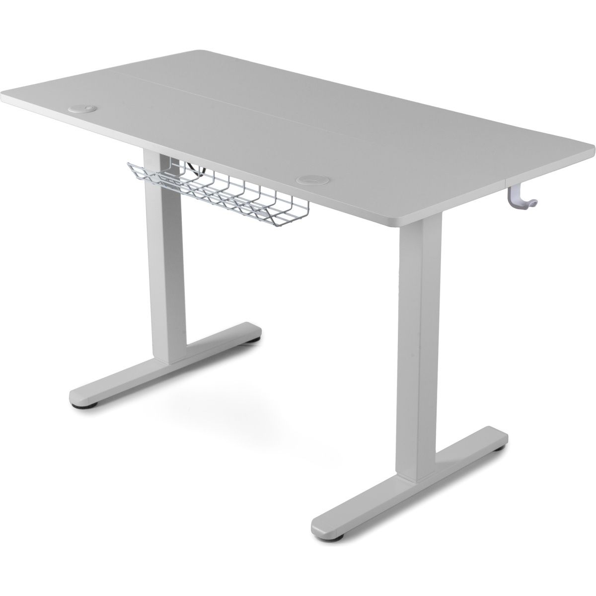 Комп`ютерний ігровий стіл Barsky StandUp White (BST-02) 