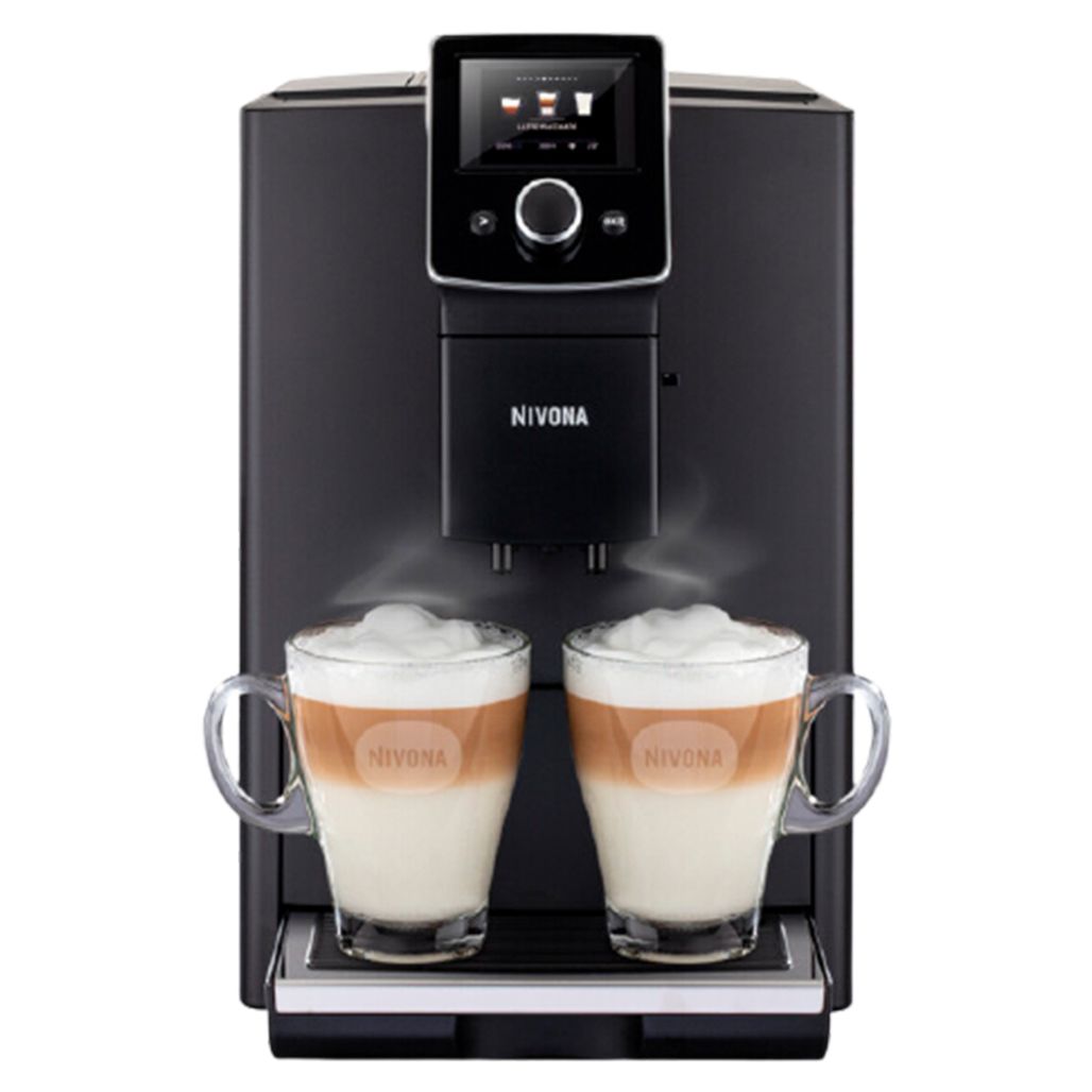 

Кофемашина Nivona CafeRomatica 820 (NICR 820)