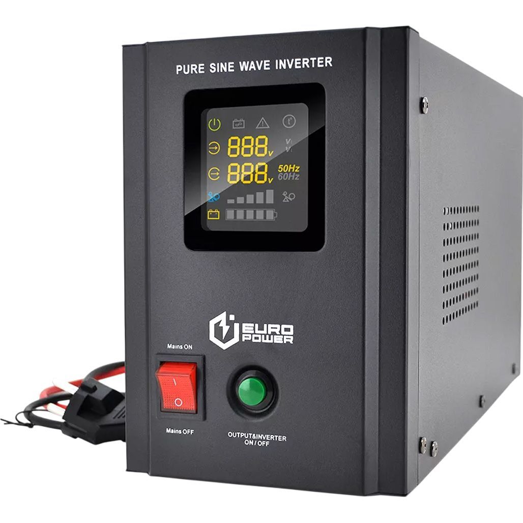 

Джерело безперебійного живлення (ДБЖ) Europower PSW-EPB1500TW24