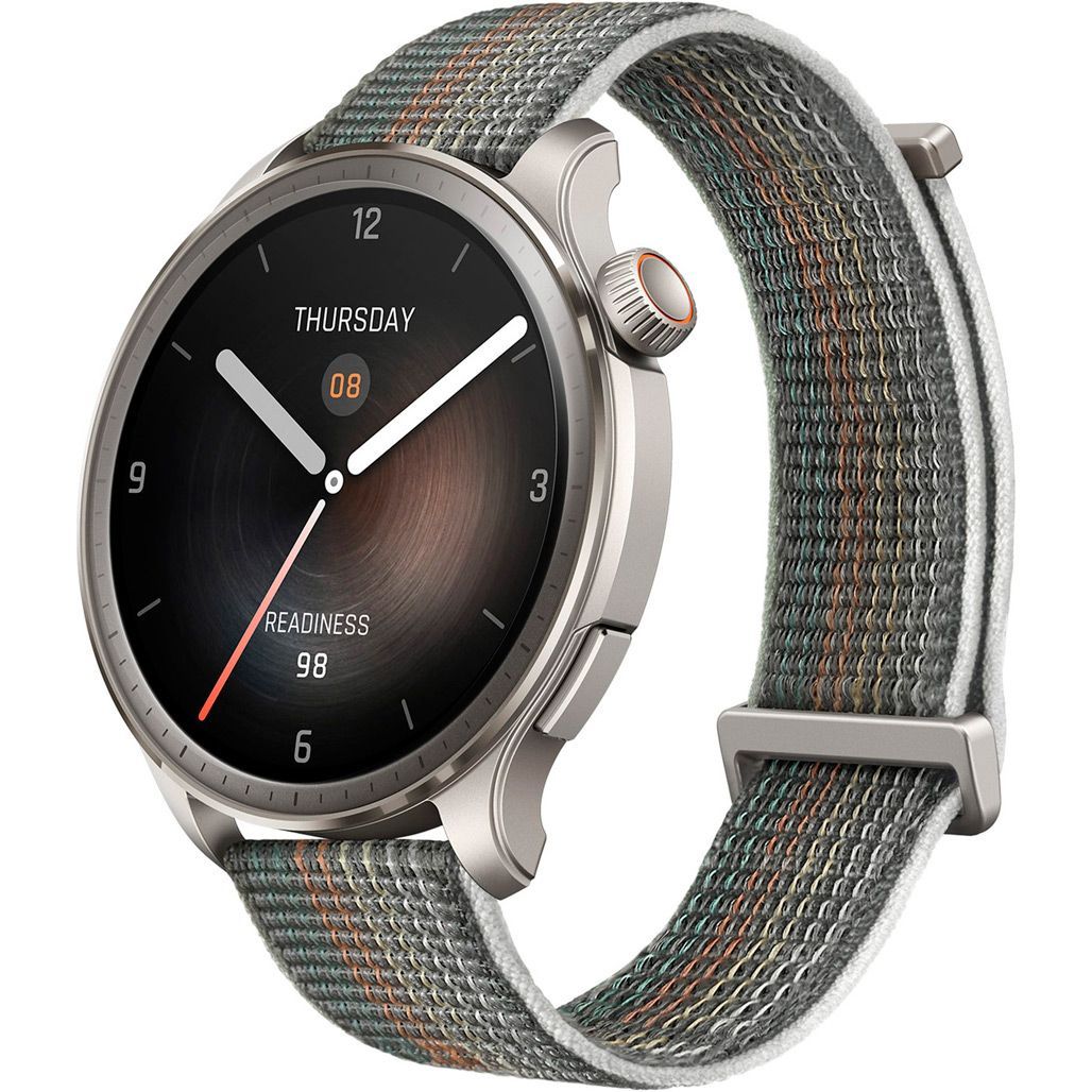 

Смарт-годинник Amazfit Balance Sanset Grey