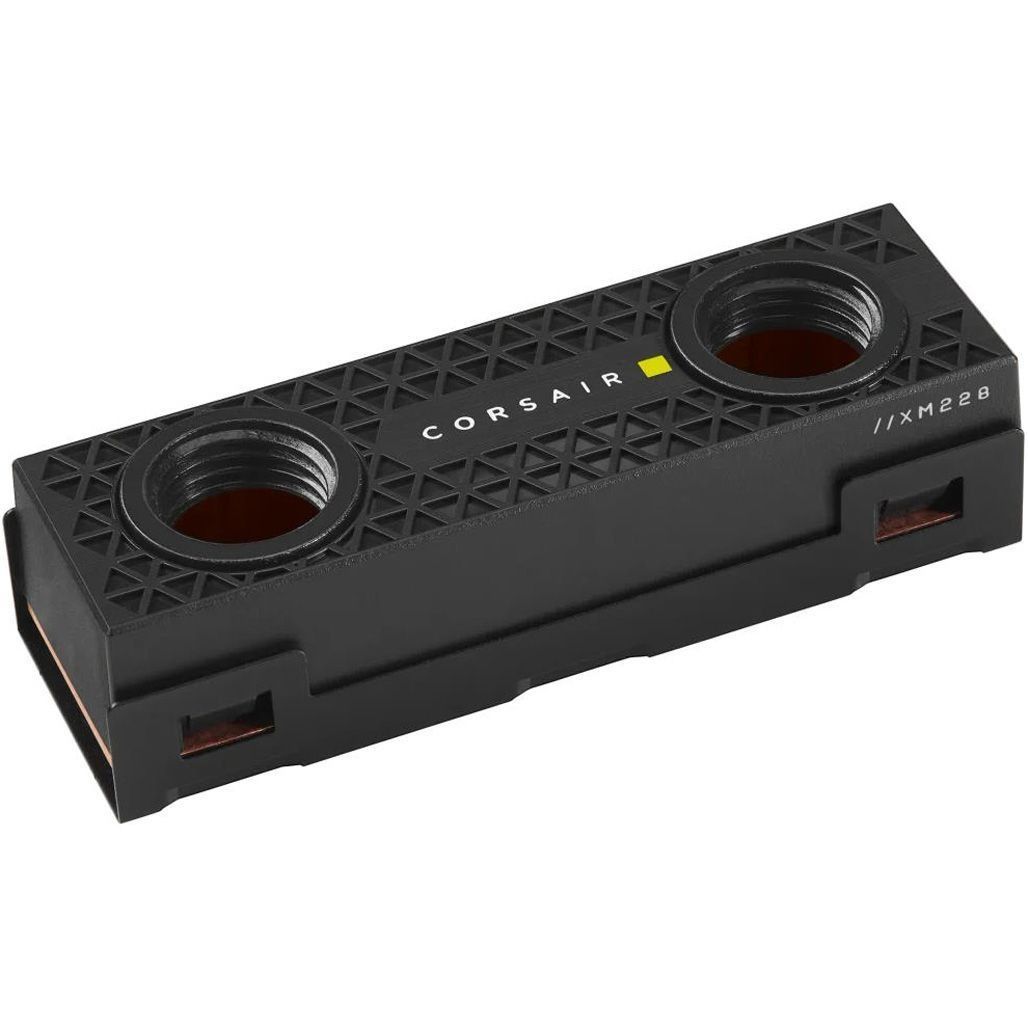 

SSD накопичувач Corsair MP600 PRO XT Hydro X Edition 2TB (CSSD-F2000GBMP600PHXT)