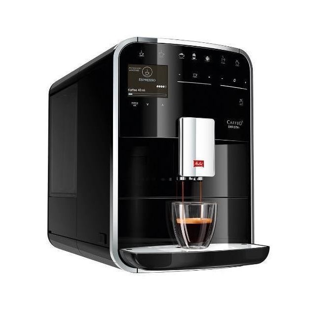 Кавомашина Melitta Caffeo Barista Т black (F83/0-002)
